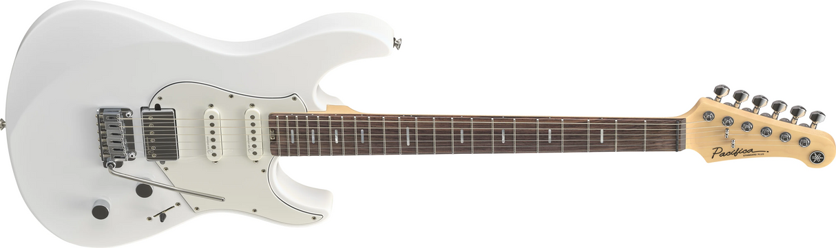 Yamaha Pacifica Standard Plus PACS12 elgitarr ( Shell White )