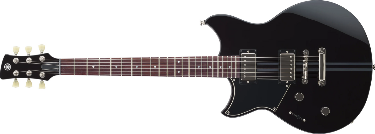 Yamaha Revstar RSE20LBL vänsterhänt elgitarr (svart)