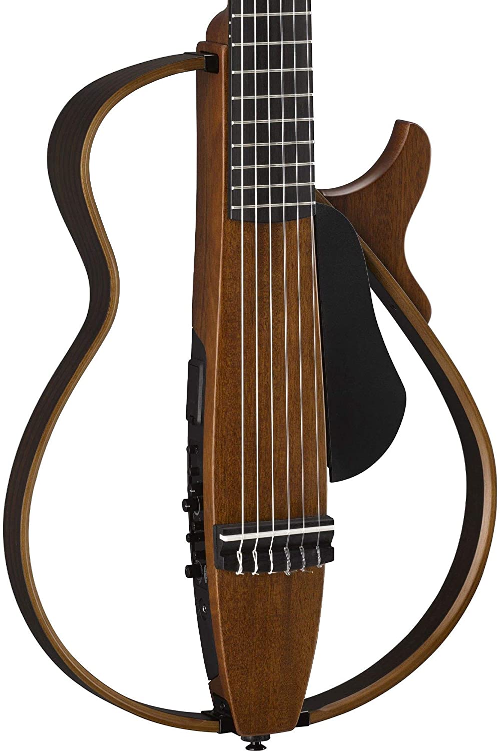 Yamaha SLG200N Silent Guitar Nylon (Natural)