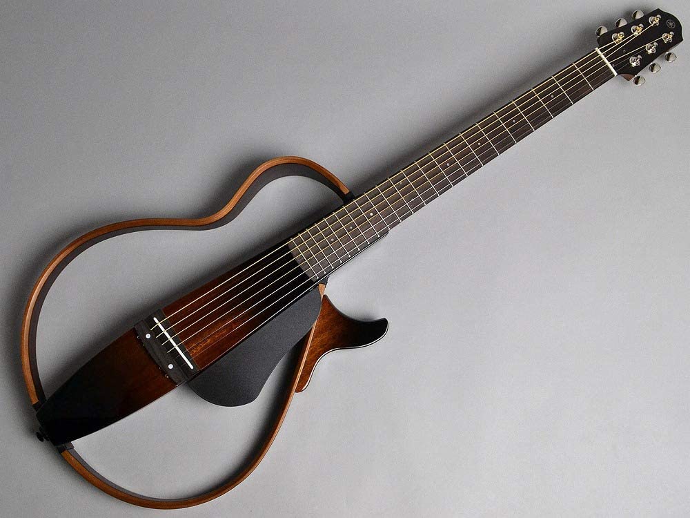Yamaha SLG200S Silent Steel Guitar ( Tobacco Brown Sunburst )