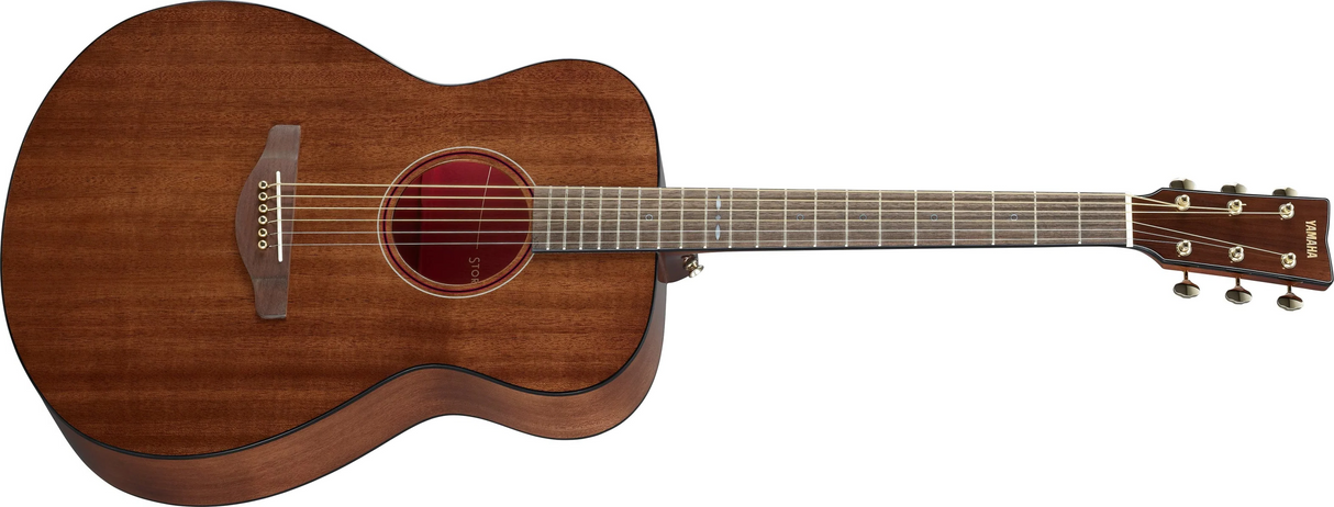 Yamaha Storia III Western gitarr (chokladbrun)