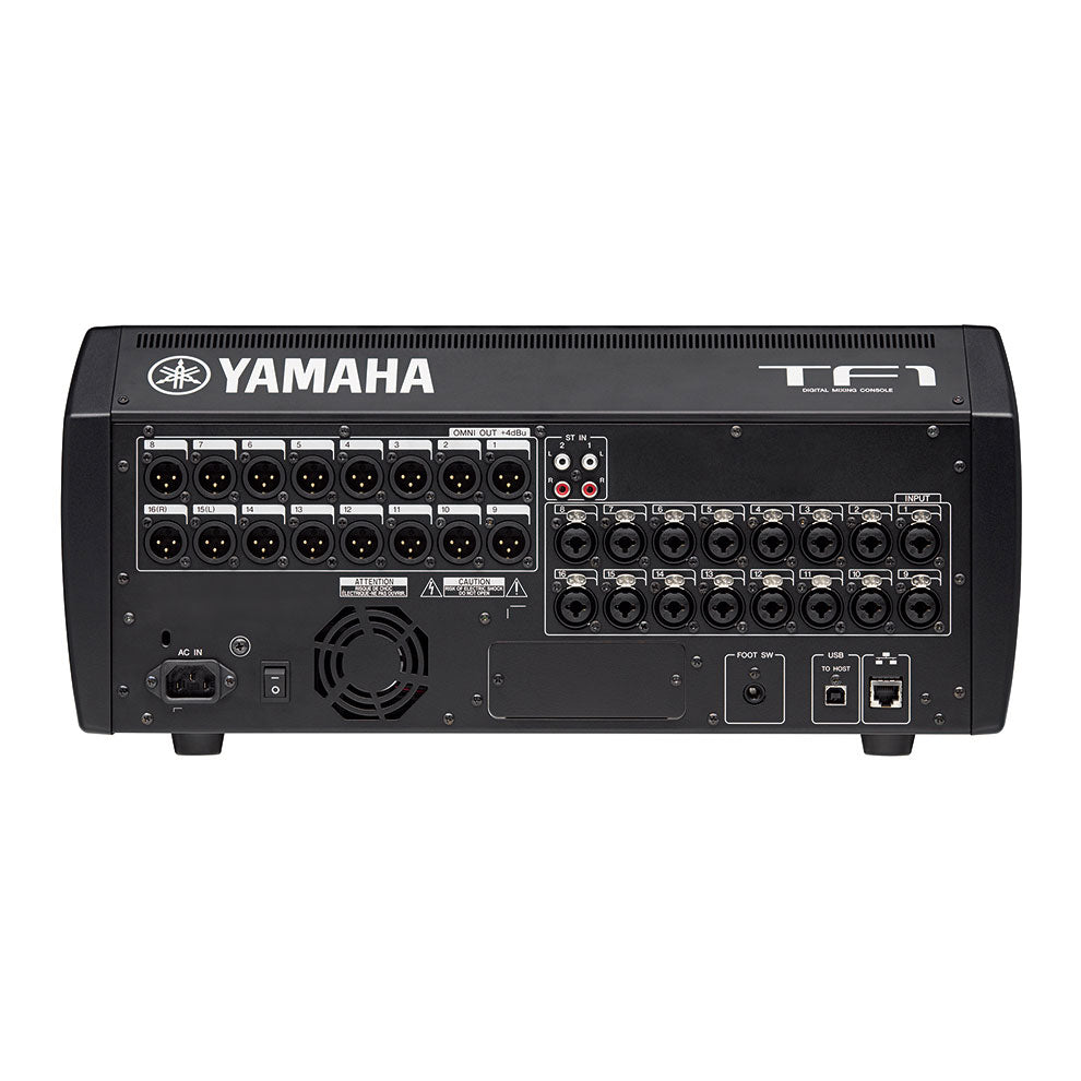 Yamaha TF1 digital mixer