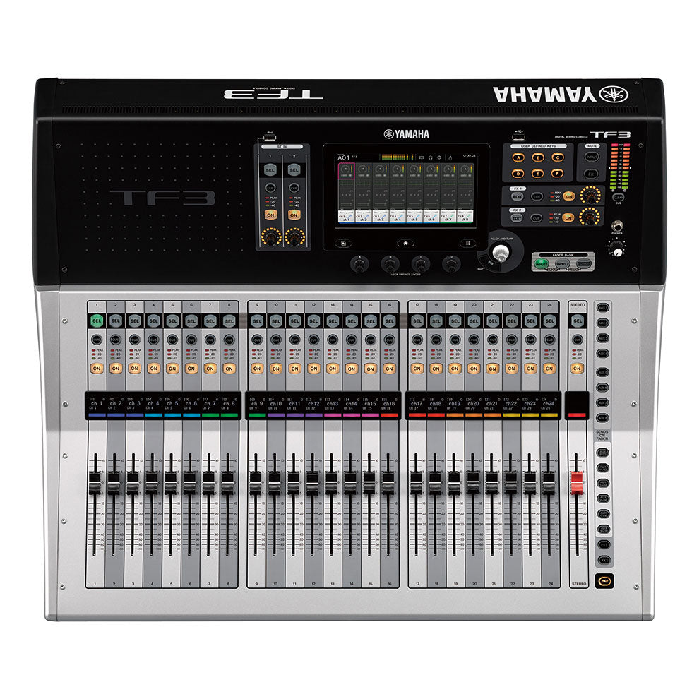 Yamaha TF3 digital mixer