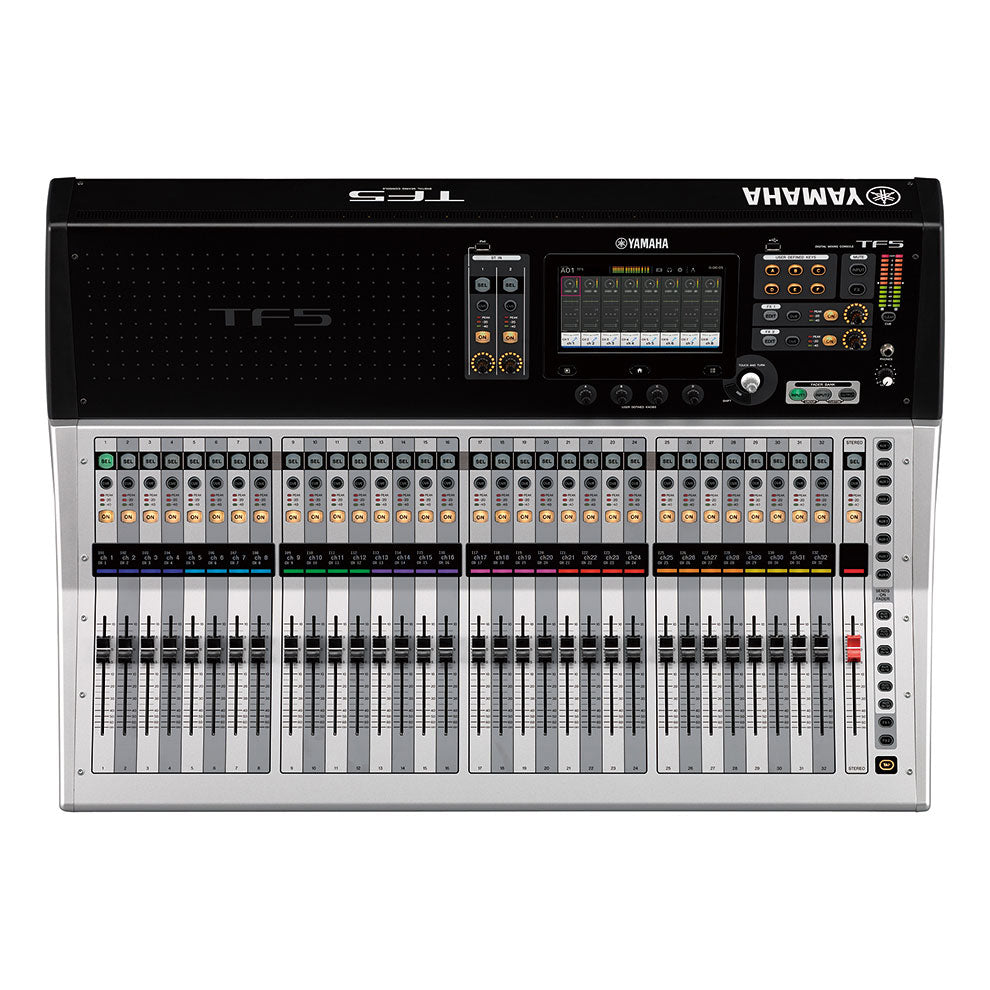 Yamaha TF5 digital mixer