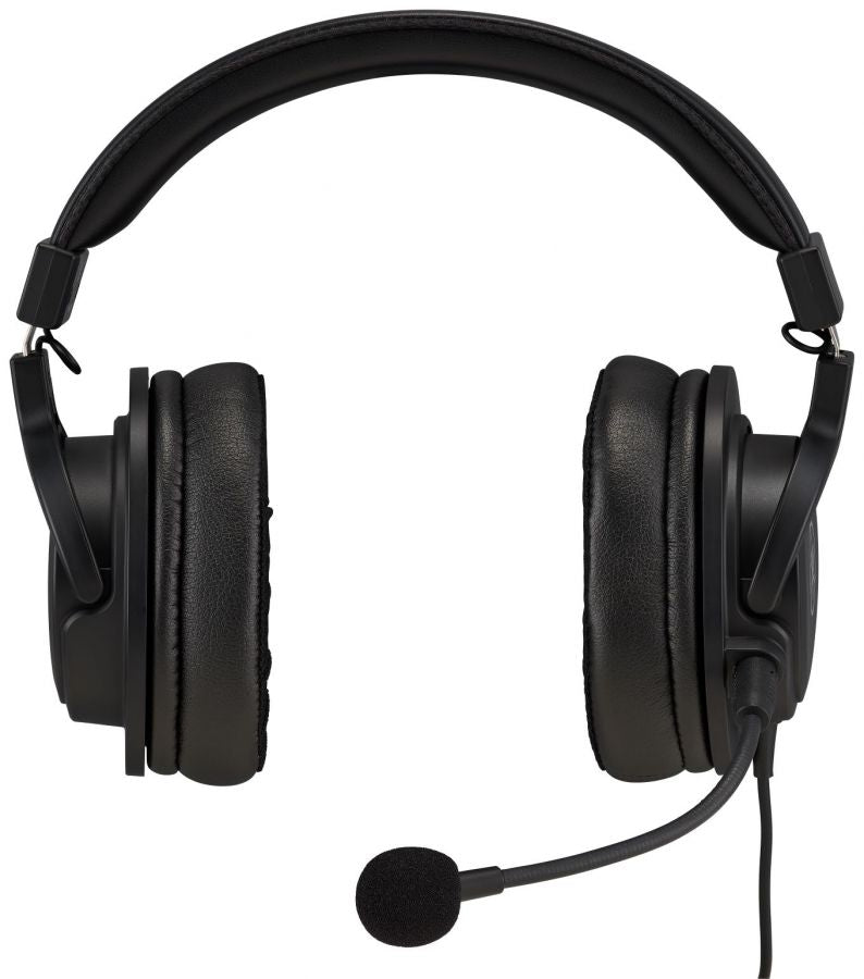 Yamaha YHG-01 Over-Ear hörlurar (svarta)
