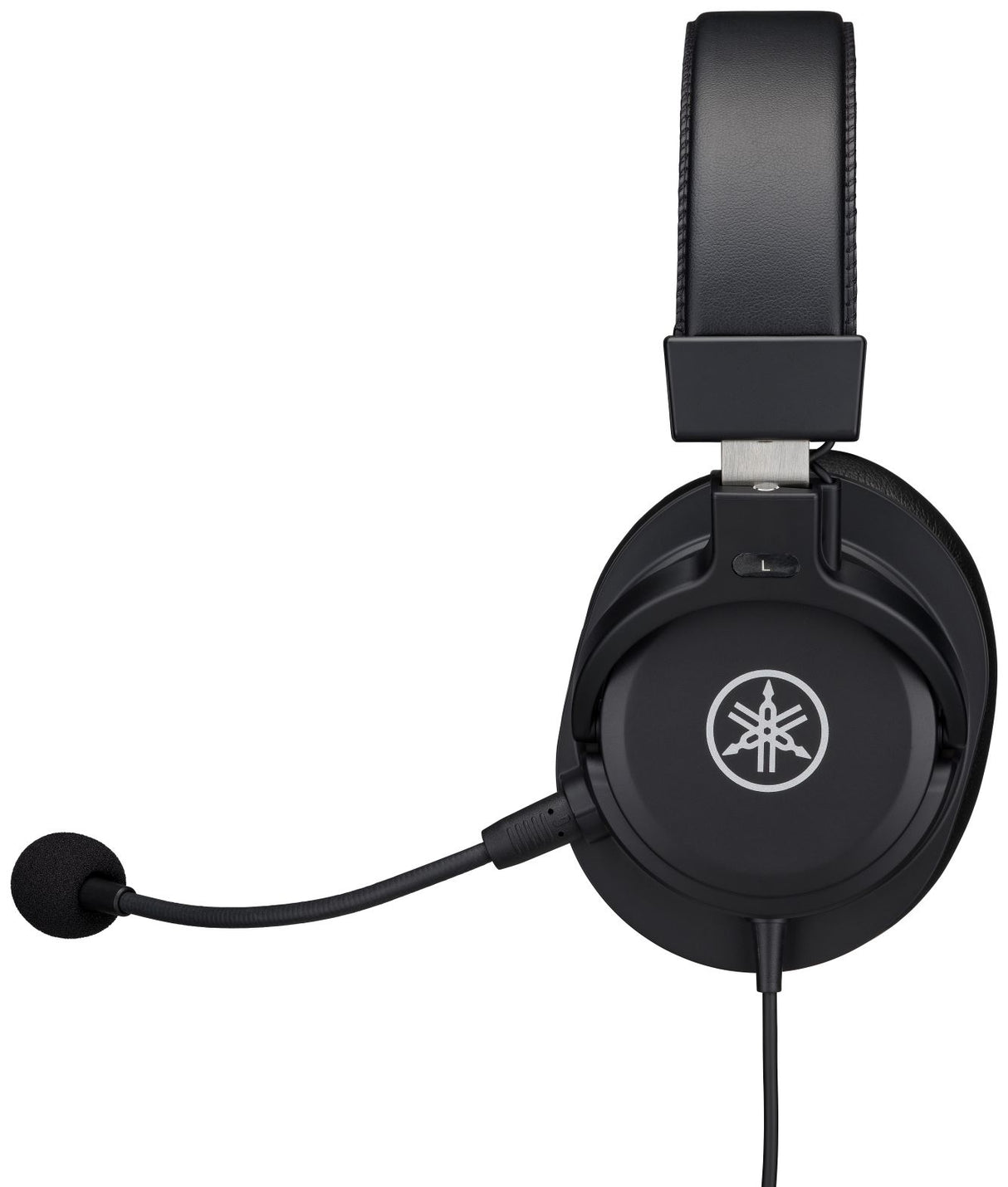 Yamaha YHG-01 Over-Ear hörlurar (svarta)