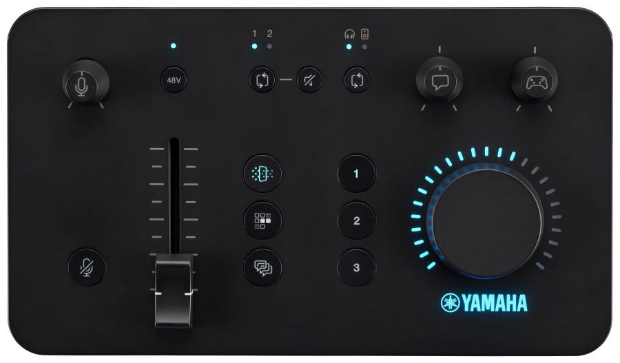 Yamaha ZG-01 spelmixer