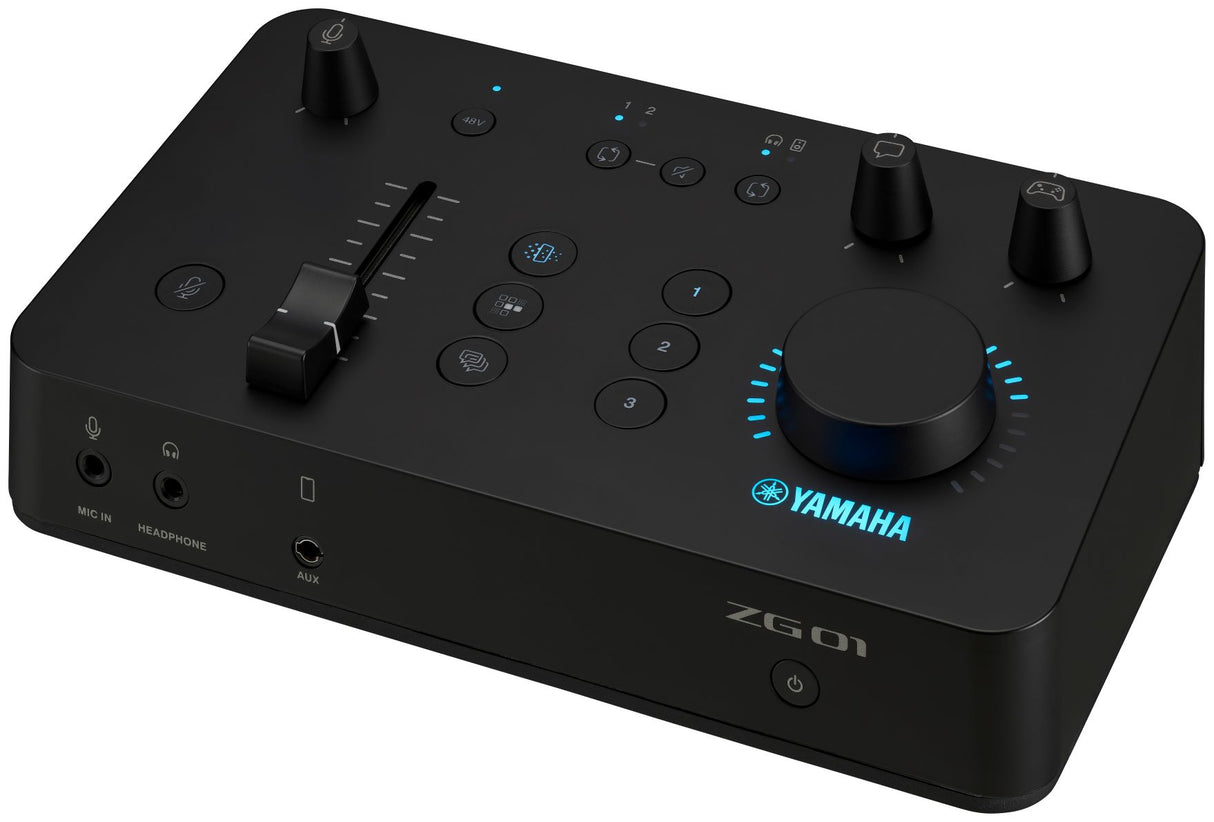 Yamaha ZG-01 spelmixer
