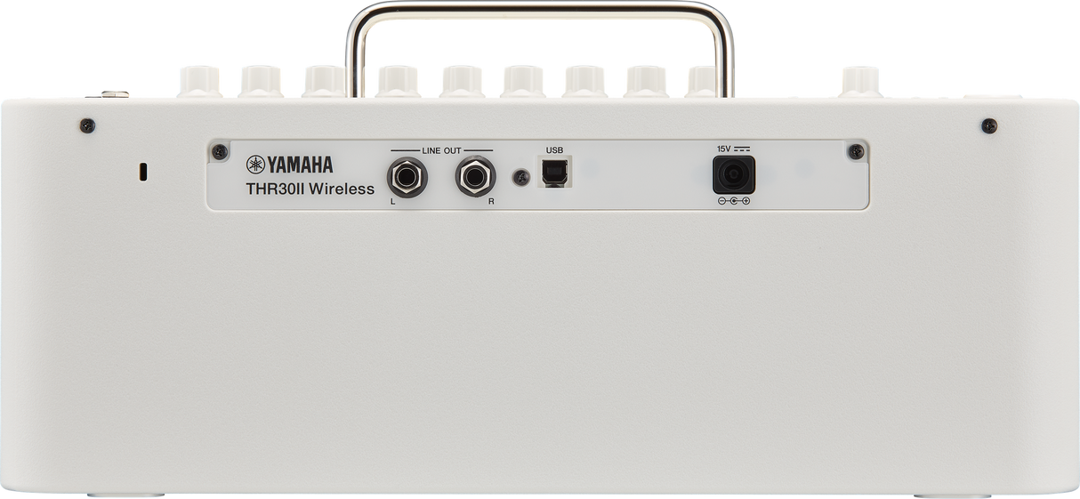 Yamaha THR30IIW gitarrförstärkare (vit)