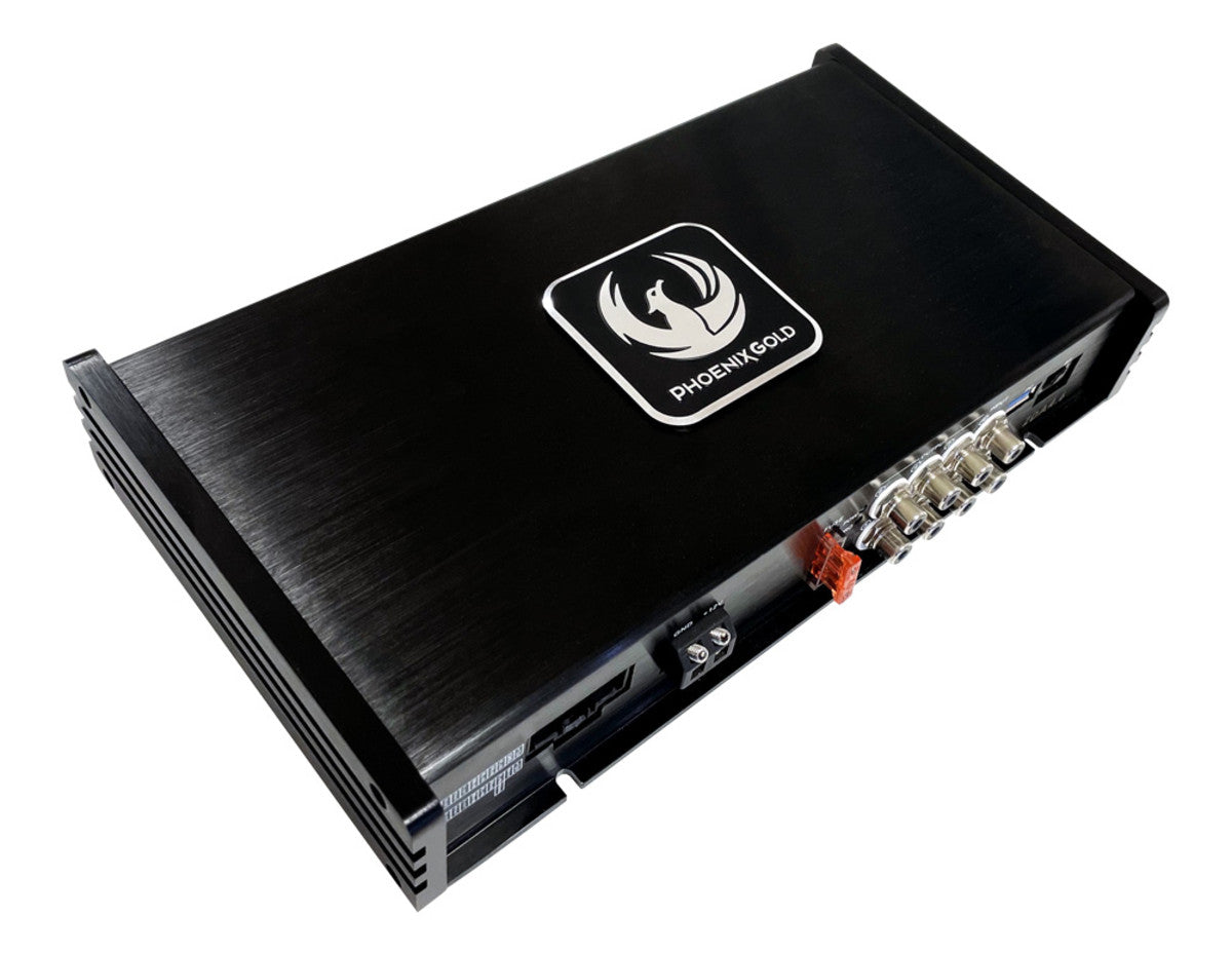 Phoenix gold ZDA4.6 DSP + Förstärkare