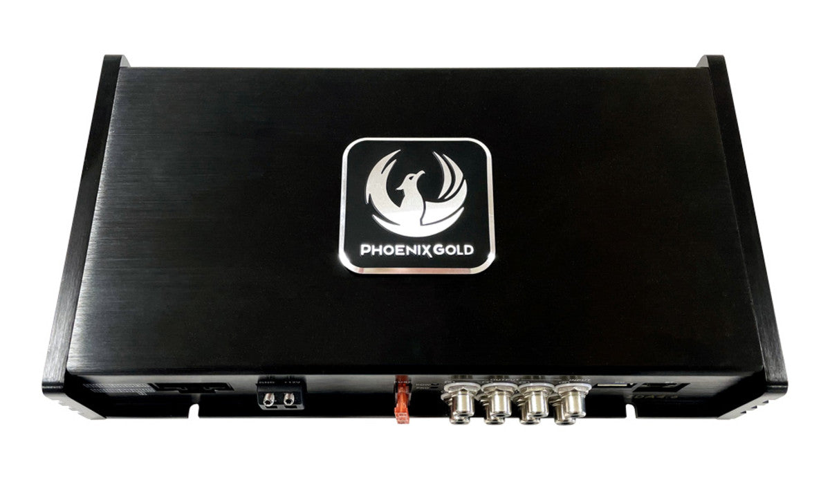 Phoenix gold ZDA4.6 DSP + Förstärkare