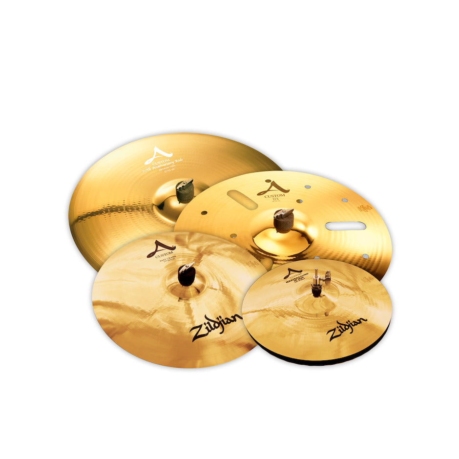 Zildjian A-Custom "Gospel" Cymbalpaket