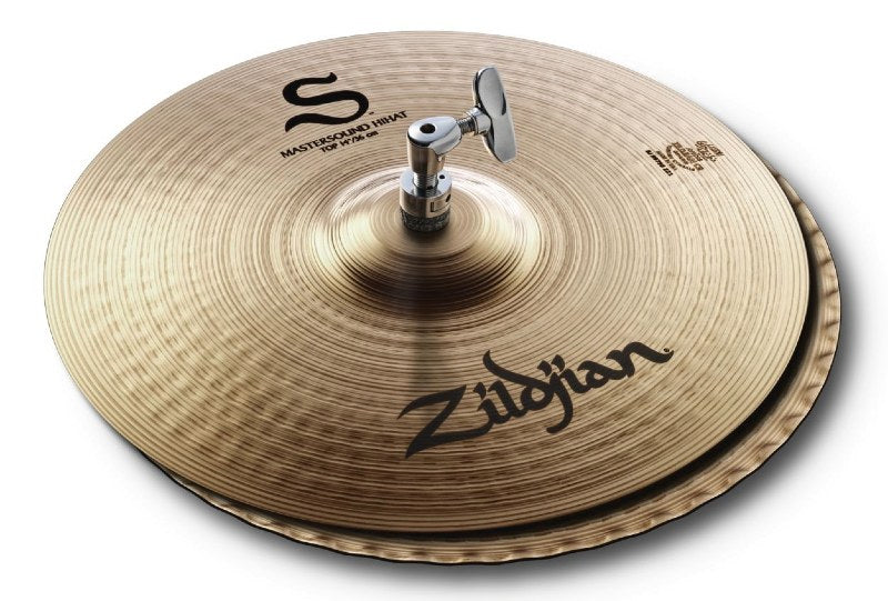 Zildjian "S-Family" bäckenpaket