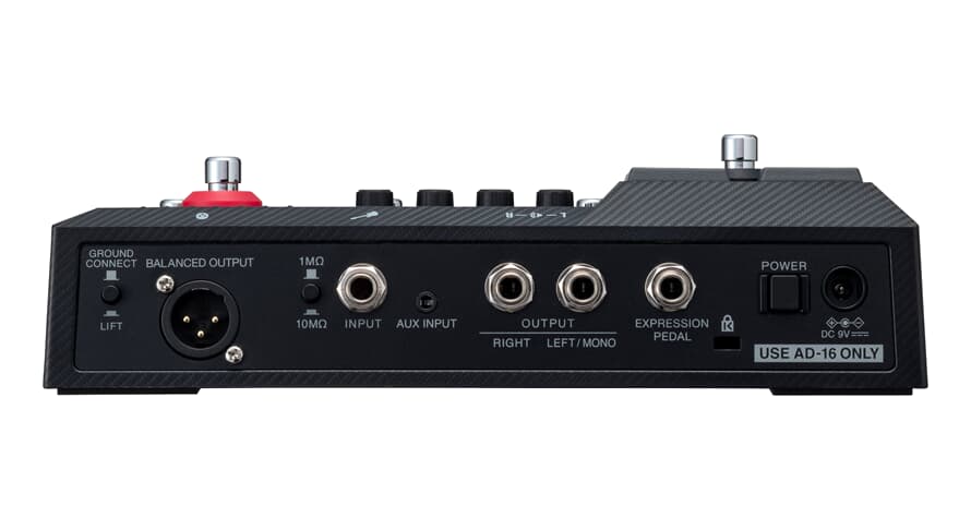 Zoom B2 FYRA Bas Multi-Effect