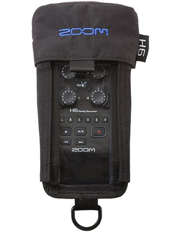 Zoom PCH-6 Fodral För Zoom H6