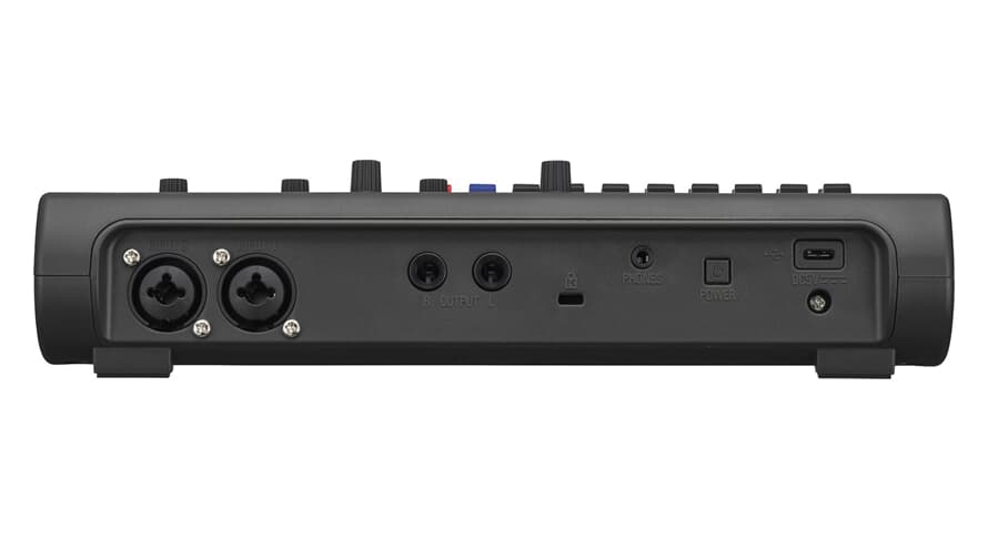 Zoom R12-inspelare