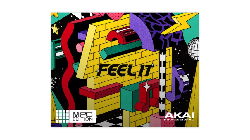 Feel It - MPC-utgåva