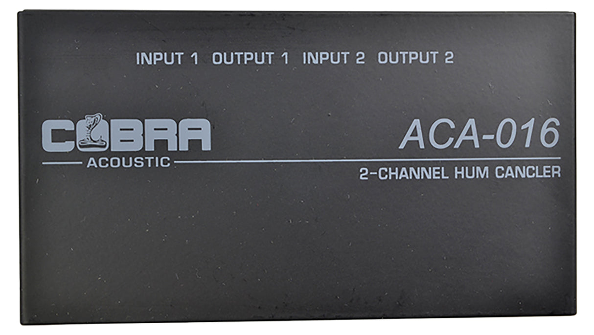 Cobra loop isolator