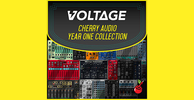 Cherry Audio Year One-kollektion