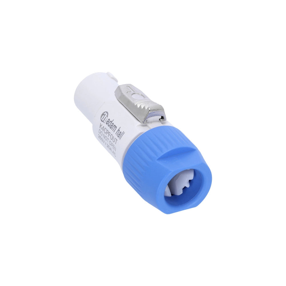 Kabelkontakt PowerCon Plug 20A (Ström ut)