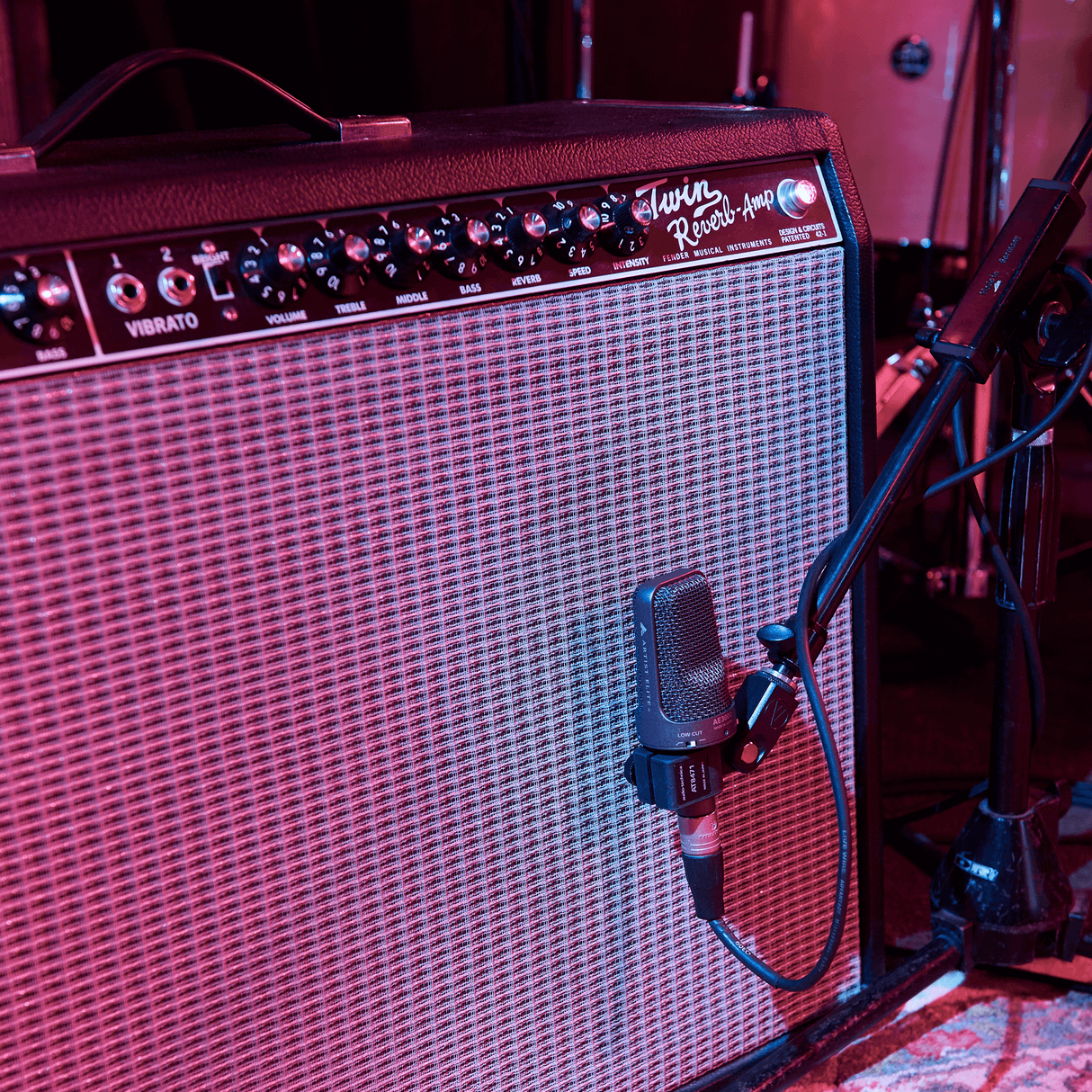 Audio-technica AE 3000 kondensatormikrofon