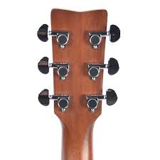 Yamaha FG800 Western gitarr (naturlig)