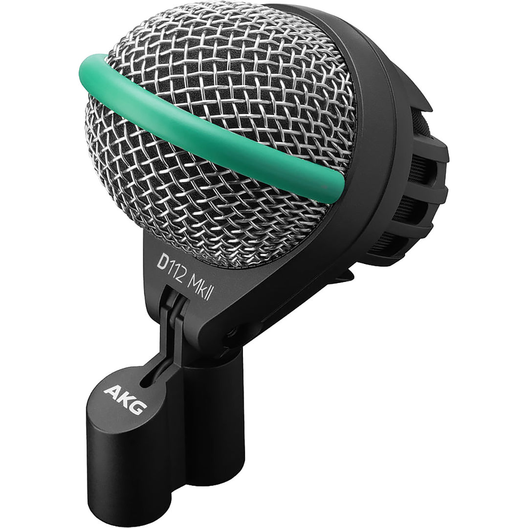 AKG D112 MKII Dynamisk Stortromme Mikrofon
