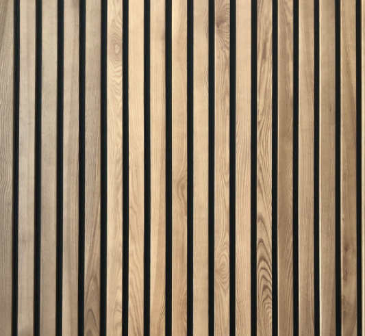 Akustikduk pr 3 m² (svart)