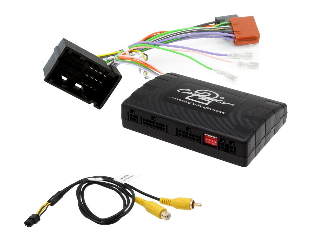 CTUAR01 Info Adapter för Alfa Romeo