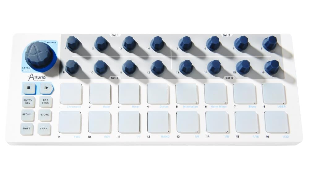 Arturia Beatstep MIDI Controller
