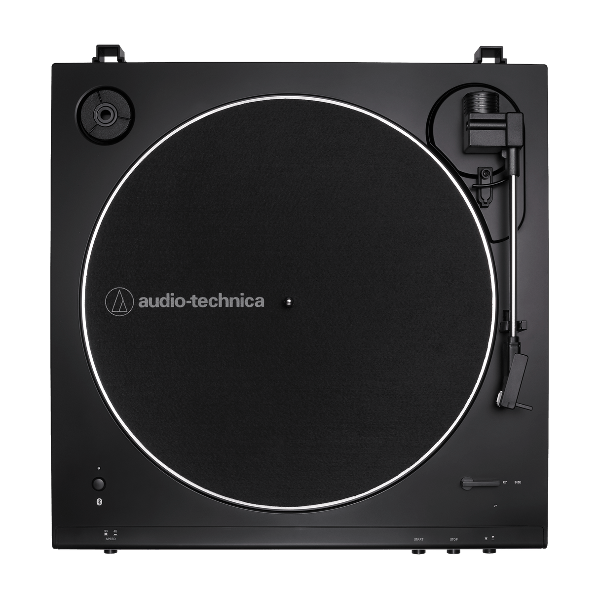 Audio-Technica AT-LP60XBT-BK skivspelare (svart)