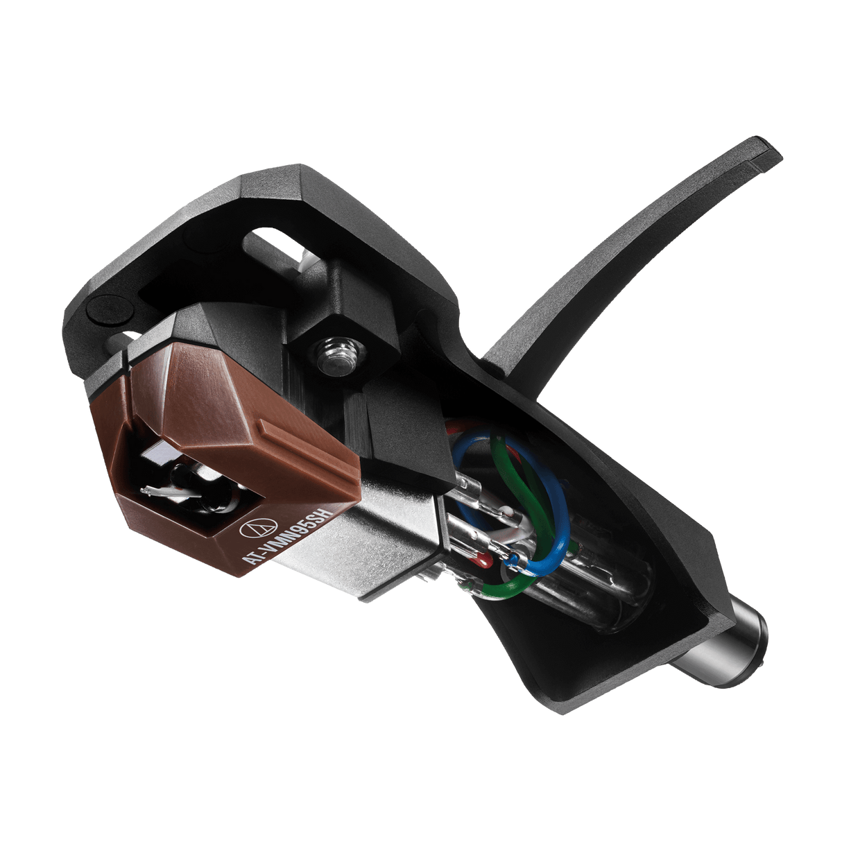 Audio-Technica AT-VM95SH/H VM95 Headshell med nål