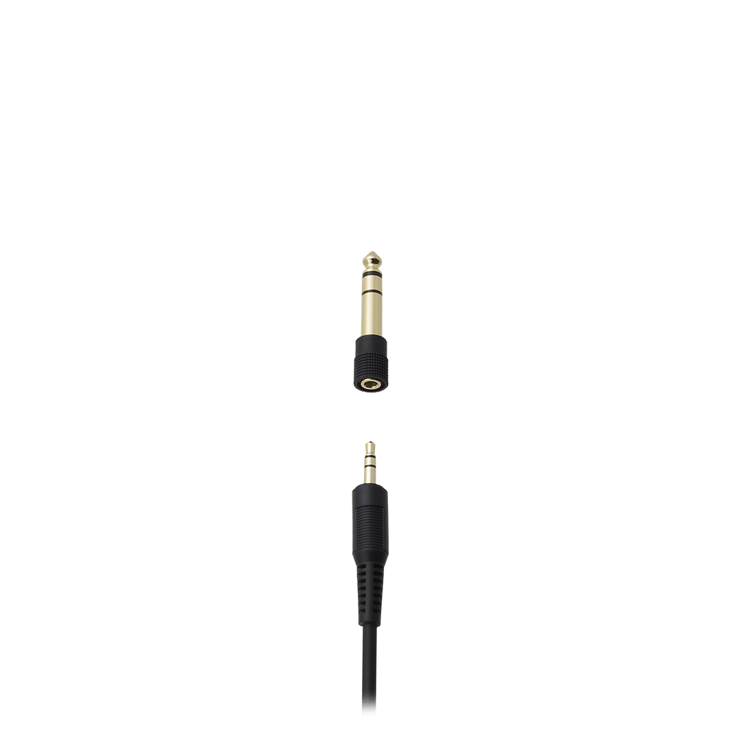 Audio Technica ATH-AVC500 Over-Ear hörlurar (svarta)