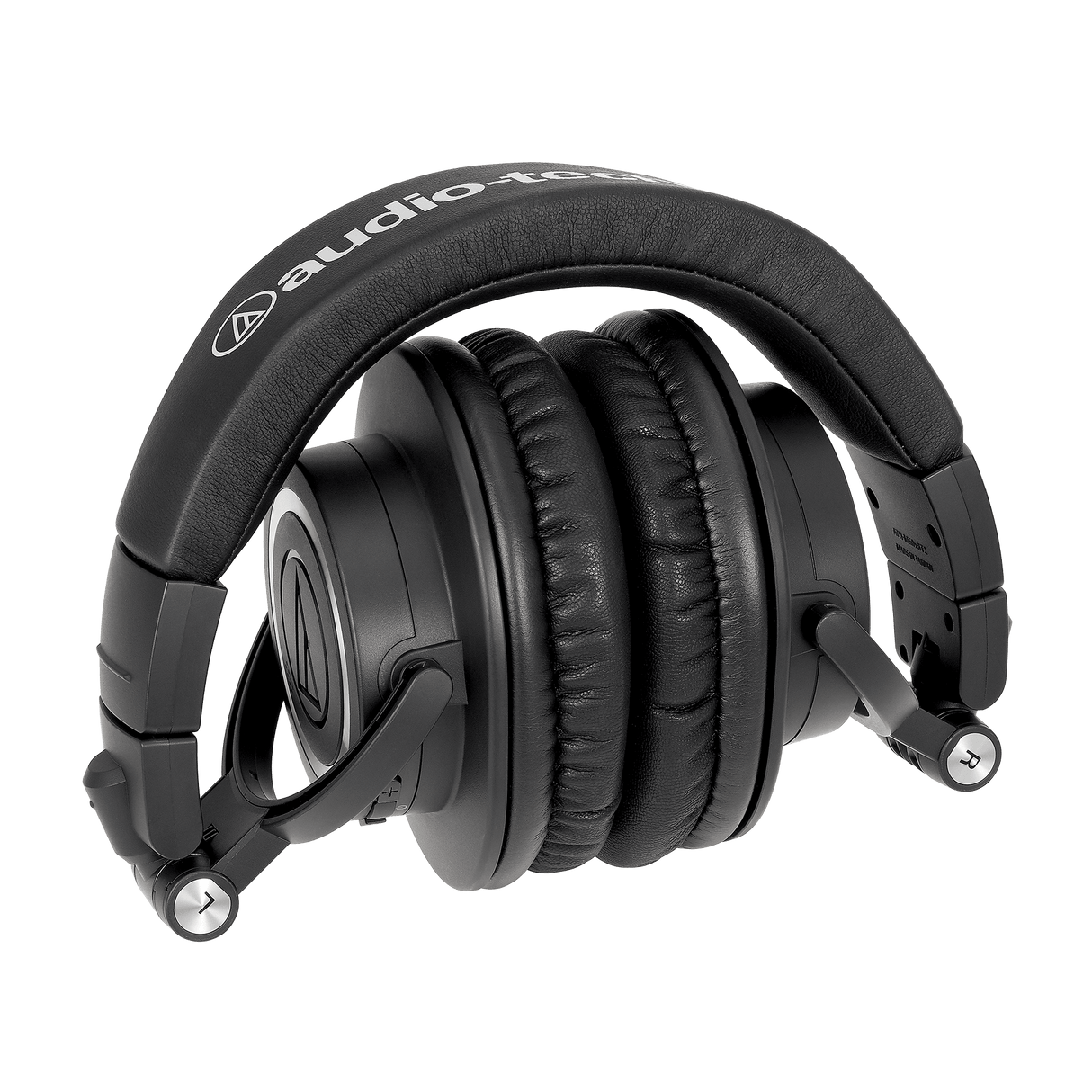 Audio-Technica ATH-M50XBT2 Bluetooth hörlurar (svarta)