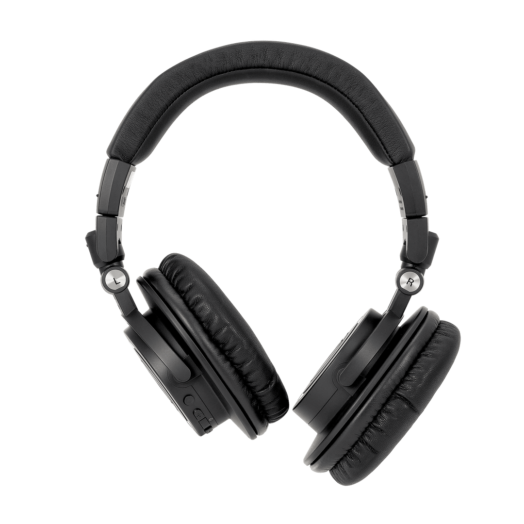 Audio-Technica ATH-M50XBT2 Bluetooth hörlurar (svarta)