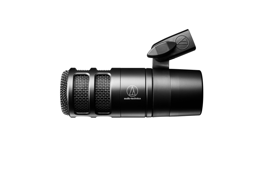Audio-Technica AT2040 XLR Podcast-mikrofon