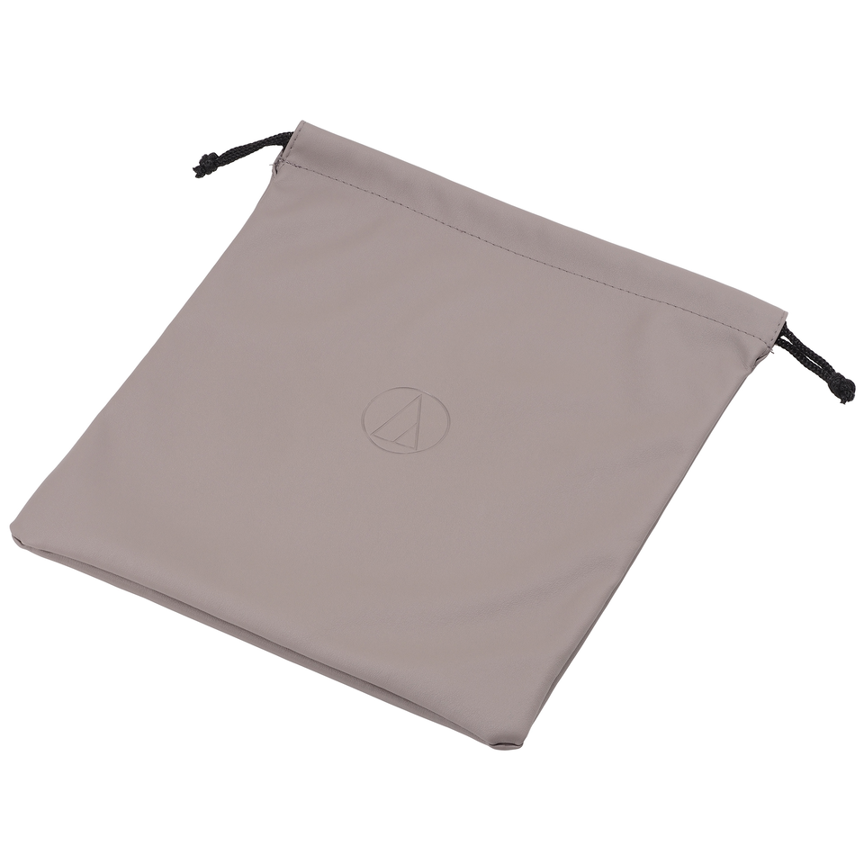 Audio-Technica ATH-SR50BTBK trådlösa hörlurar (brun/grå)