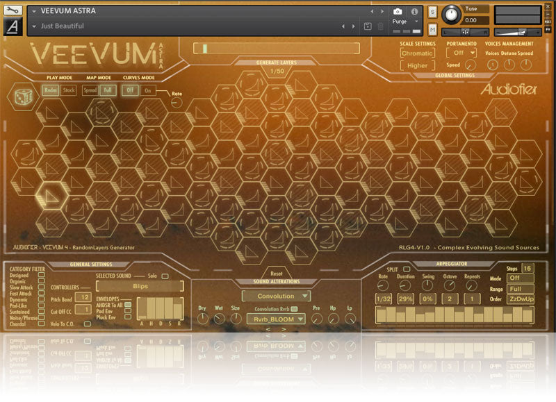 Veevum Astra