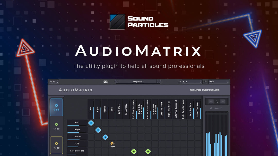 AudioMatrix Perpetuell