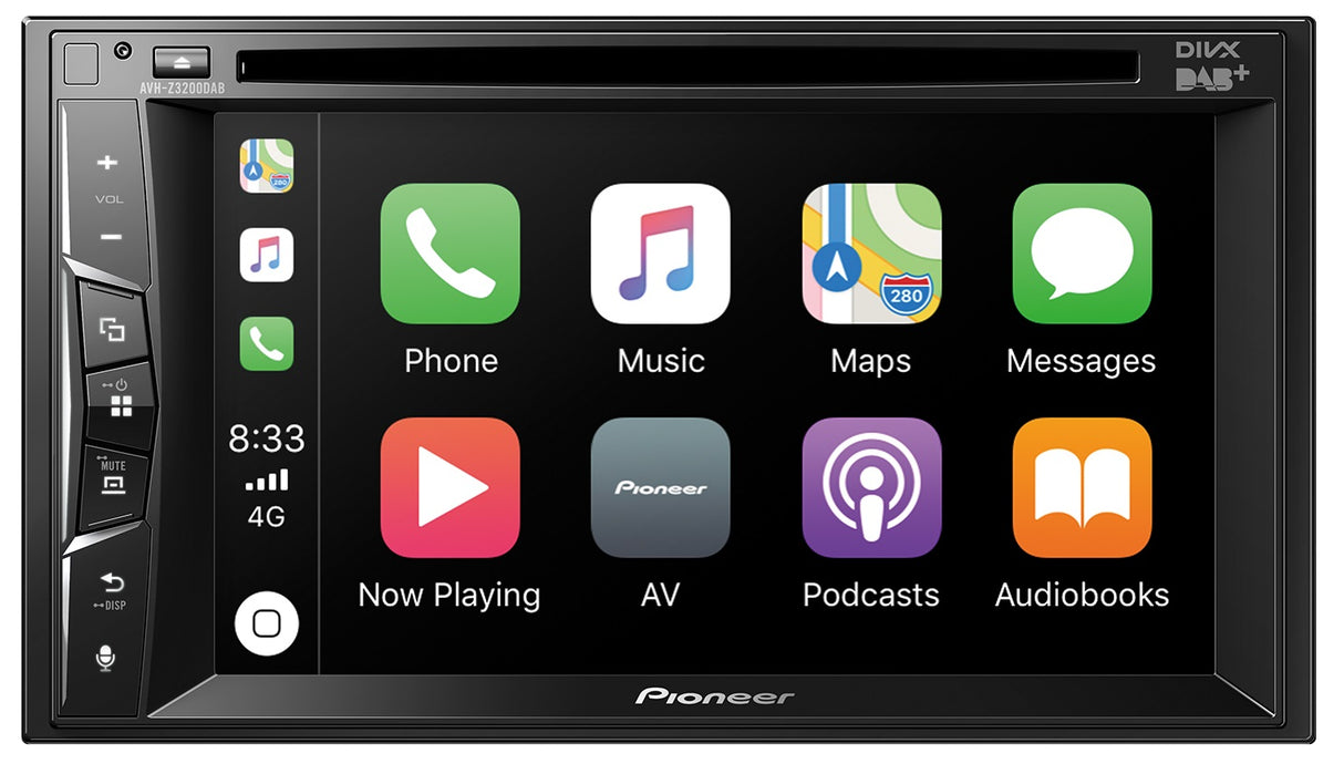 Apple Carplay och Suzuki Swift (2011-2016)