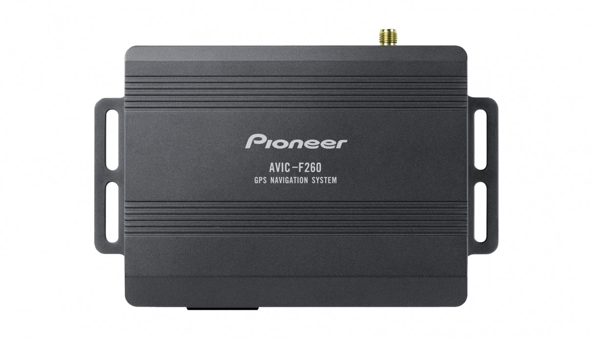 Pioneer NavGate71BT GPS-navigering och Bluetooth