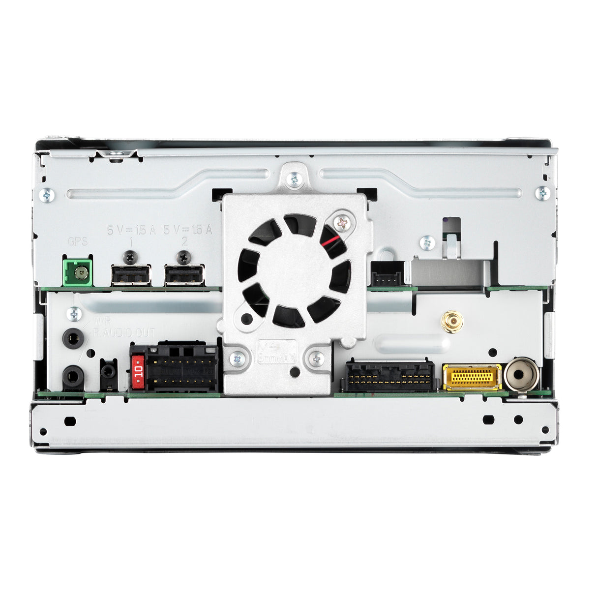 Pioneer AVIC-Z730DAB GPS-navigering, trådlös CarPlay och Bluetooth