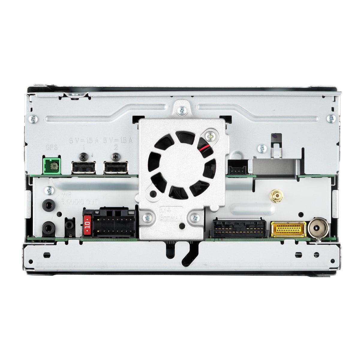 Pioneer AVIC-Z830DAB-C Camper Navigation, Bluetooth , trådlös Apple CarPlay