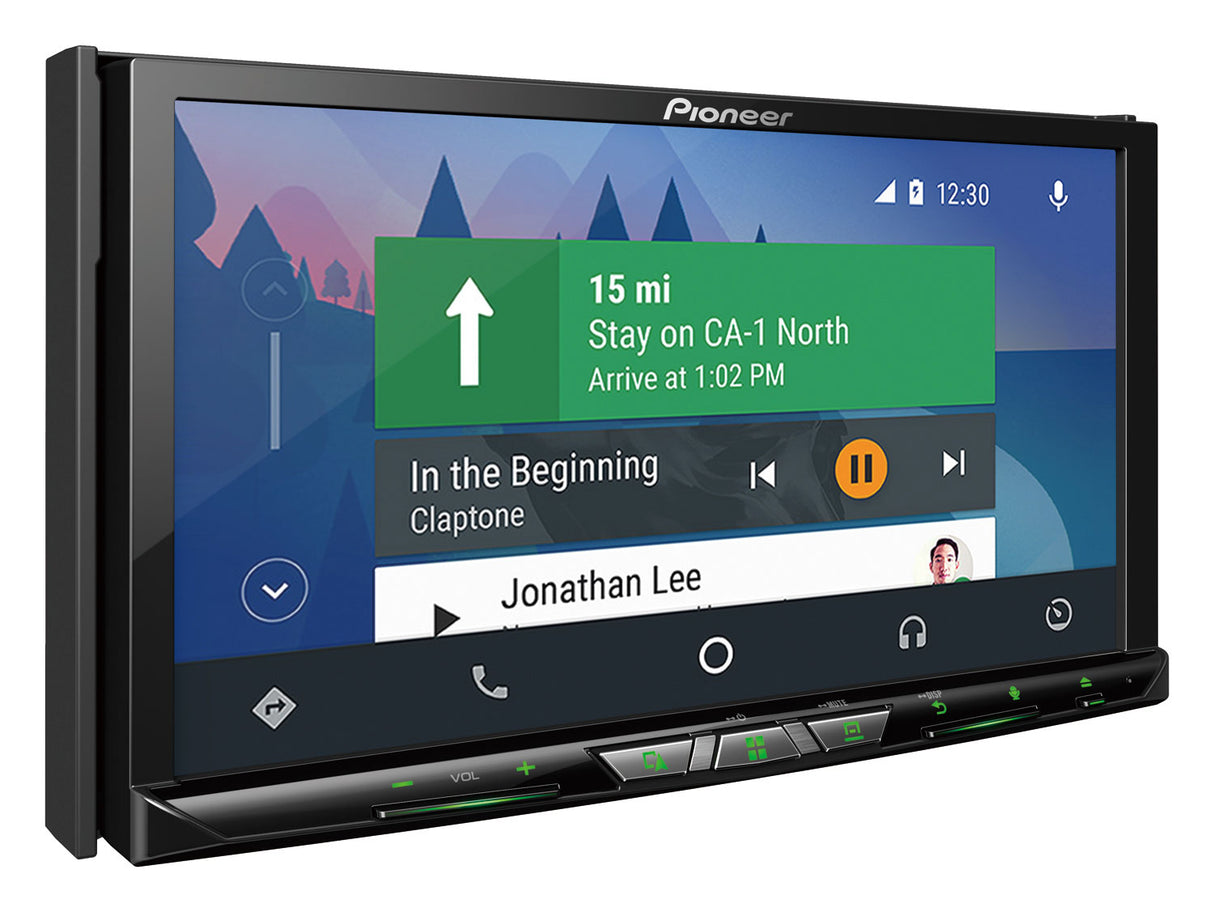 Pioneer AVIC-Z830DAB-C Camper Navigation, Bluetooth , trådlös Apple CarPlay