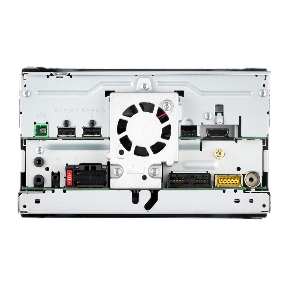 Pioneer AVIC-Z930DAB GPS-navigering, trådlös Apple CarPlay och Bluetooth