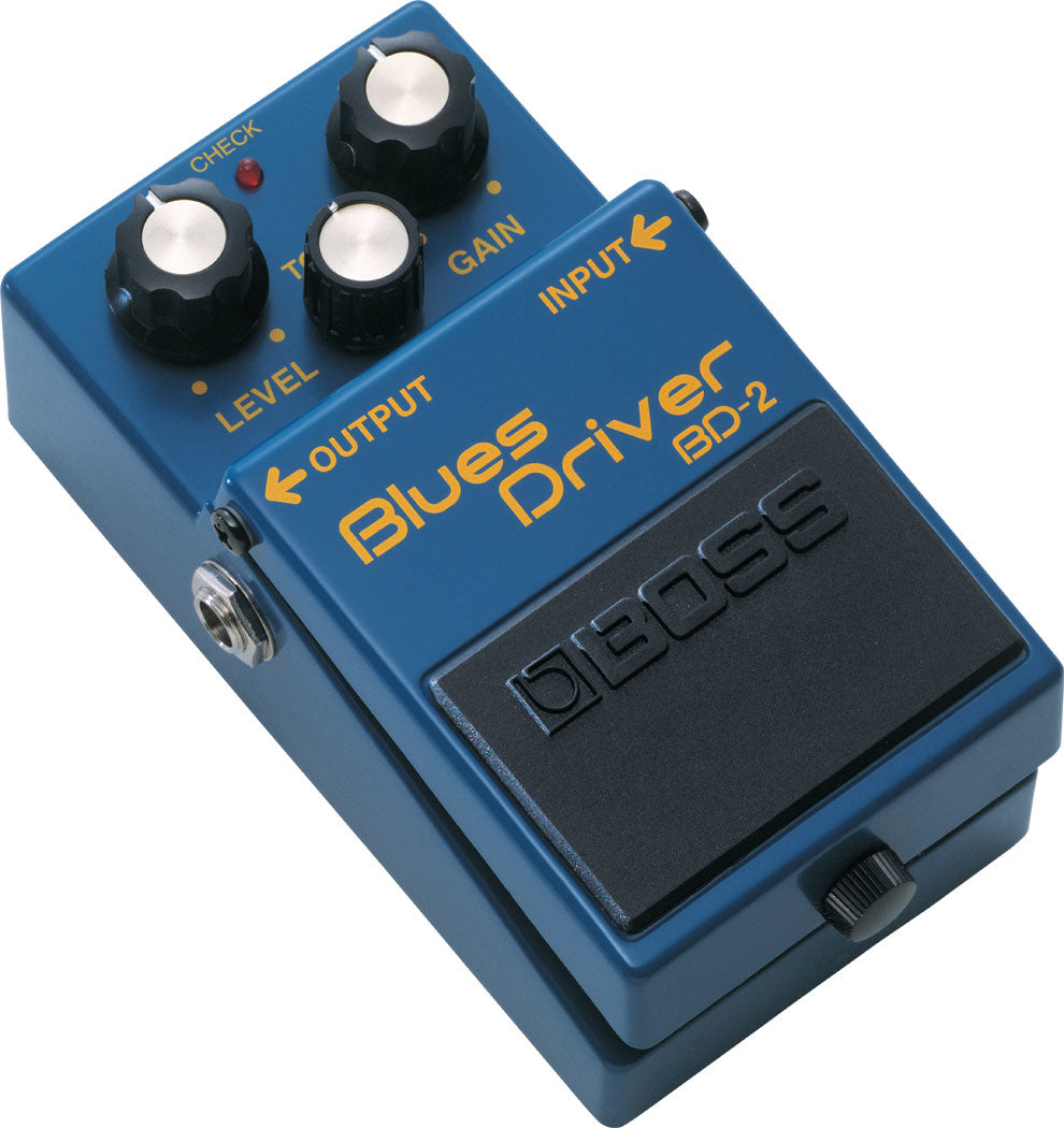 Boss BD-2 Blues Driver Gitarrpedal