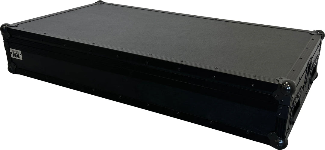 Case-it Flightcase för Pioneer CDJ-3000 + DJM-A9 (Blackline)