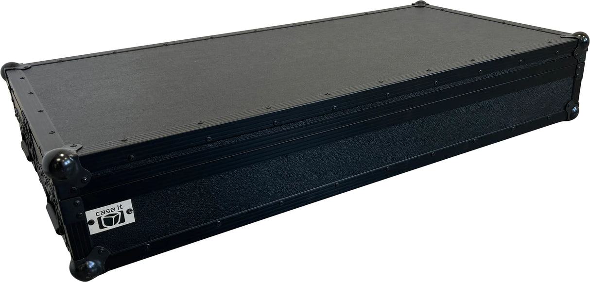 Case-it Flightcase för Pioneer CDJ-3000 + DJM-A9 (Blackline)