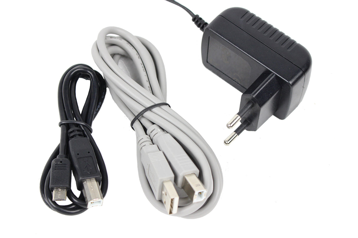 Bryce Music 88 Keyboard (svart)