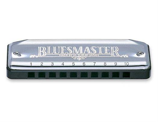 Suzuki Bluesmaster MR-250 munspel i tonart: F#